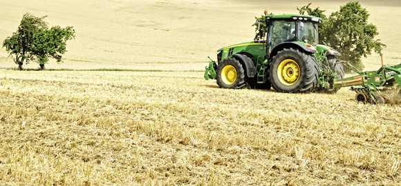 Neue Förderrichtlinie für landwirtschaftliche Unternehmen in Sachsen-Anhalt