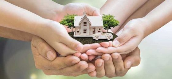 Immobilien- und Hofübergabe: An einen Familienpool denken