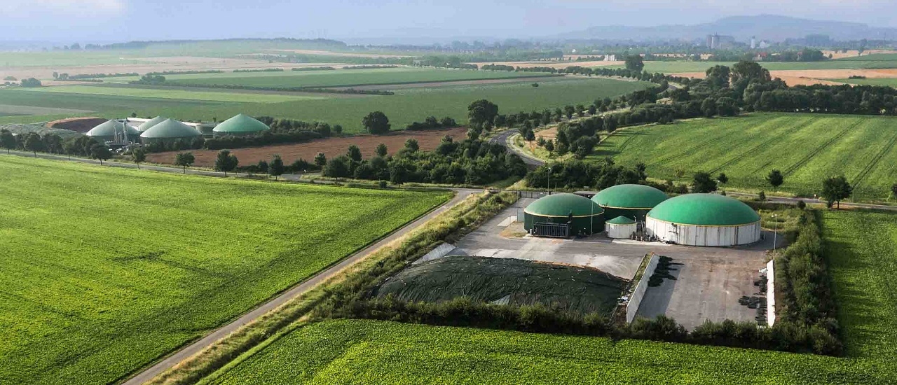 Kostenlose Wärmeabgabe aus einer Biogasanlage: Was gilt für die Vorsteuer?