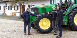 Die Agrarschau 2022 im Allgäu - Ecovis Agrar