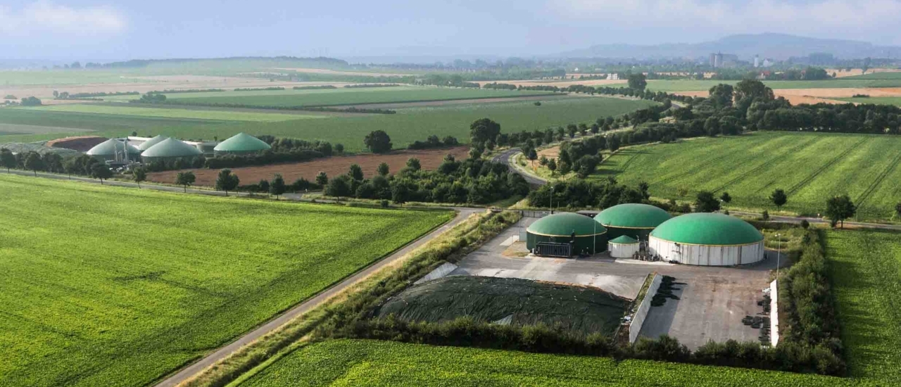 Biogasanlagen: Neue Regeln bringen Landwirten Vorteile