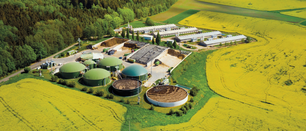Biogasanlagen: Klarheit bei steuerlicher Behandlung
