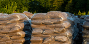 Holzhackschnitzel: Ab jetzt gilt der ermäßigte Steuersatz für die Lieferung - Ecovis Agrar