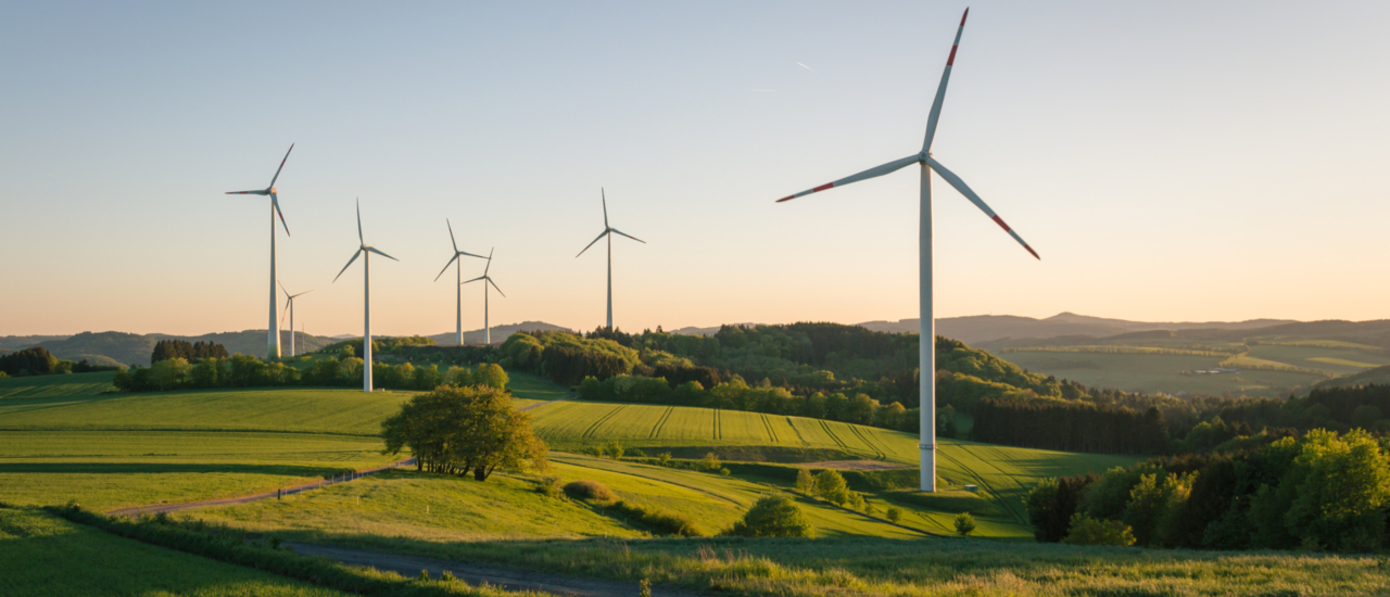 Mehr Windenergie – Chancen für Grundstückseigentümer?