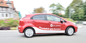 Firmenwagen - Ecovis Arnstadt