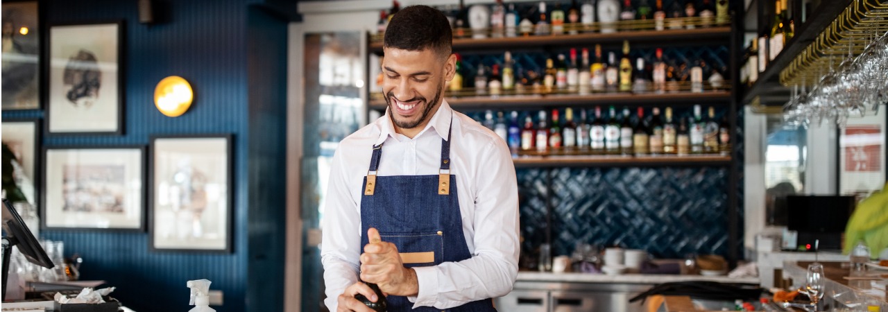 Catering and Tourism