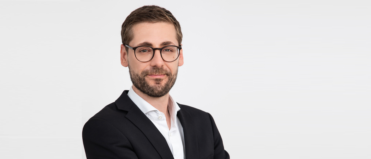 Christoph Puchner ist neuer Geschäftsführer bei ECOVIS Austria