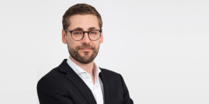 Christoph Puchner ist neuer Geschäftsführer bei ECOVIS Austria - ECOVIS in Österreich