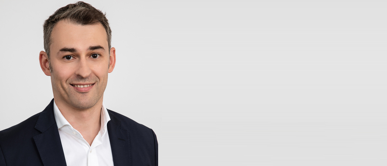 Ärzteexperte Markus Seidl steigt zum Partner von ECOVIS auf