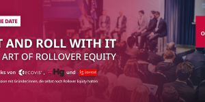 Rollover Equity Event Wien 2026 - ECOVIS in Österreich