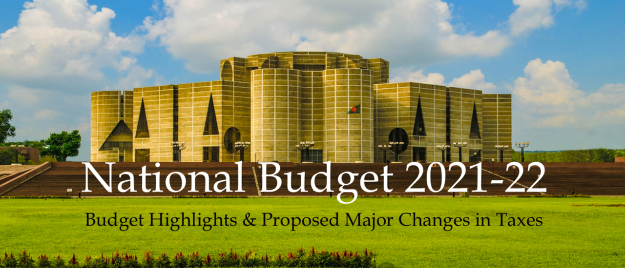 ECOVIS Bangladesh (AQC) presents National Budget Highlights 2021-22 - Ecovis in Bangladesh