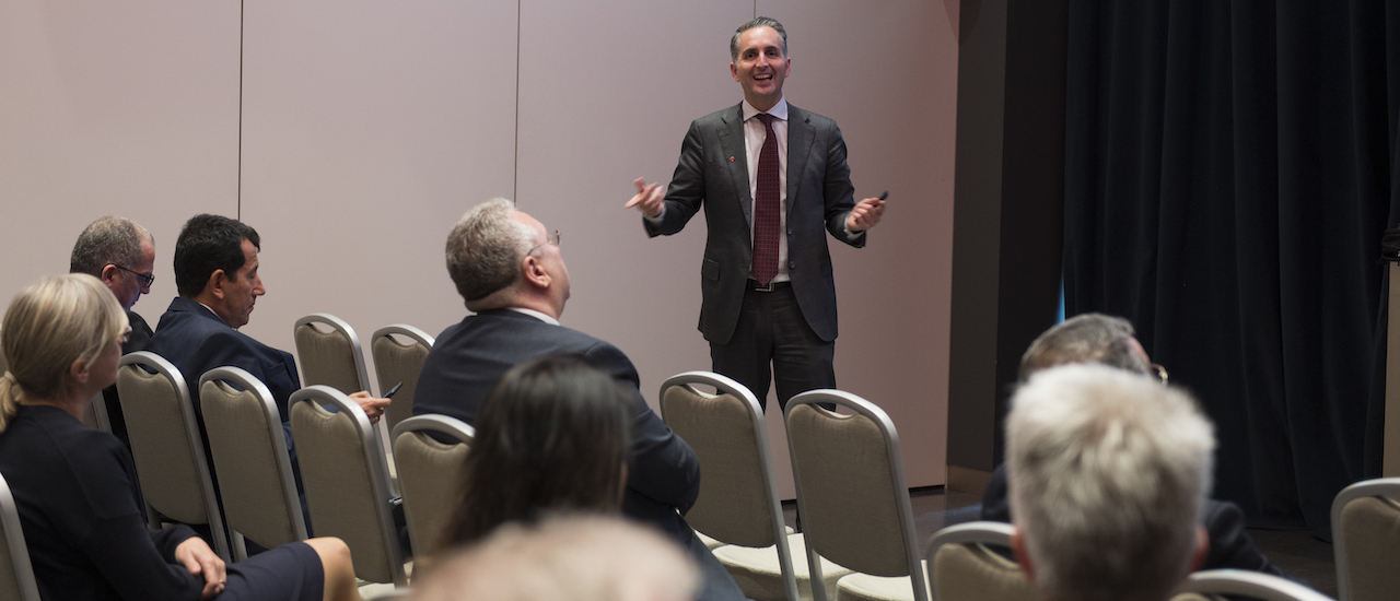 Der Weg zu privaten Investoren