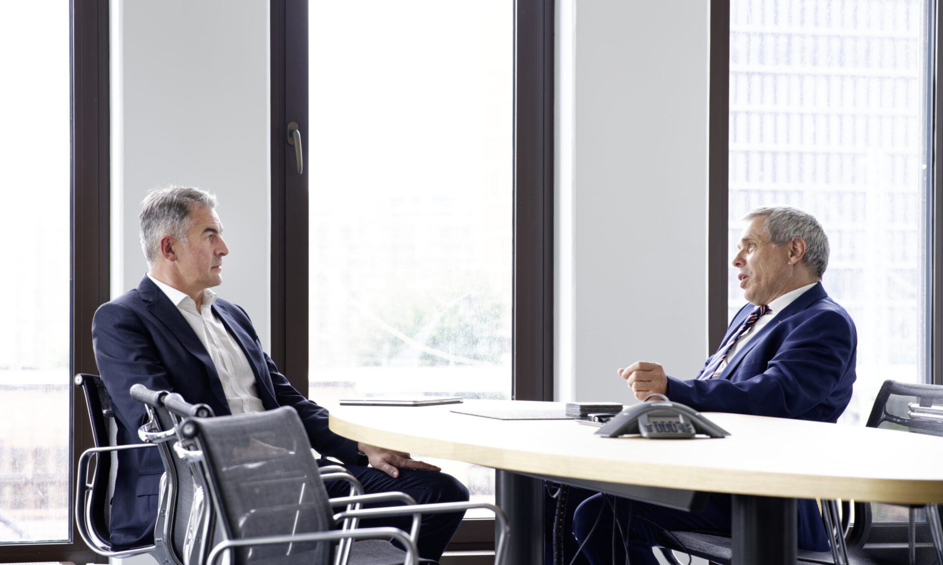 Die Versicherung des Geschäftsführers