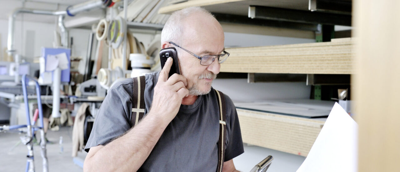 Kein Recht auf Homeoffice?