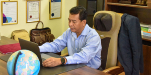 Part Time CFO Services - Ecovis in Cambodia