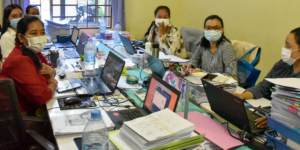 Corporate forensic investigation - Ecovis in Cambodia
