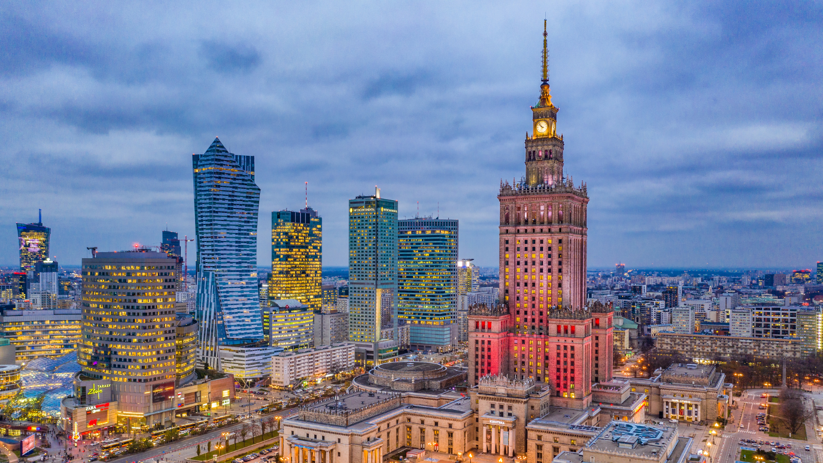Warsaw