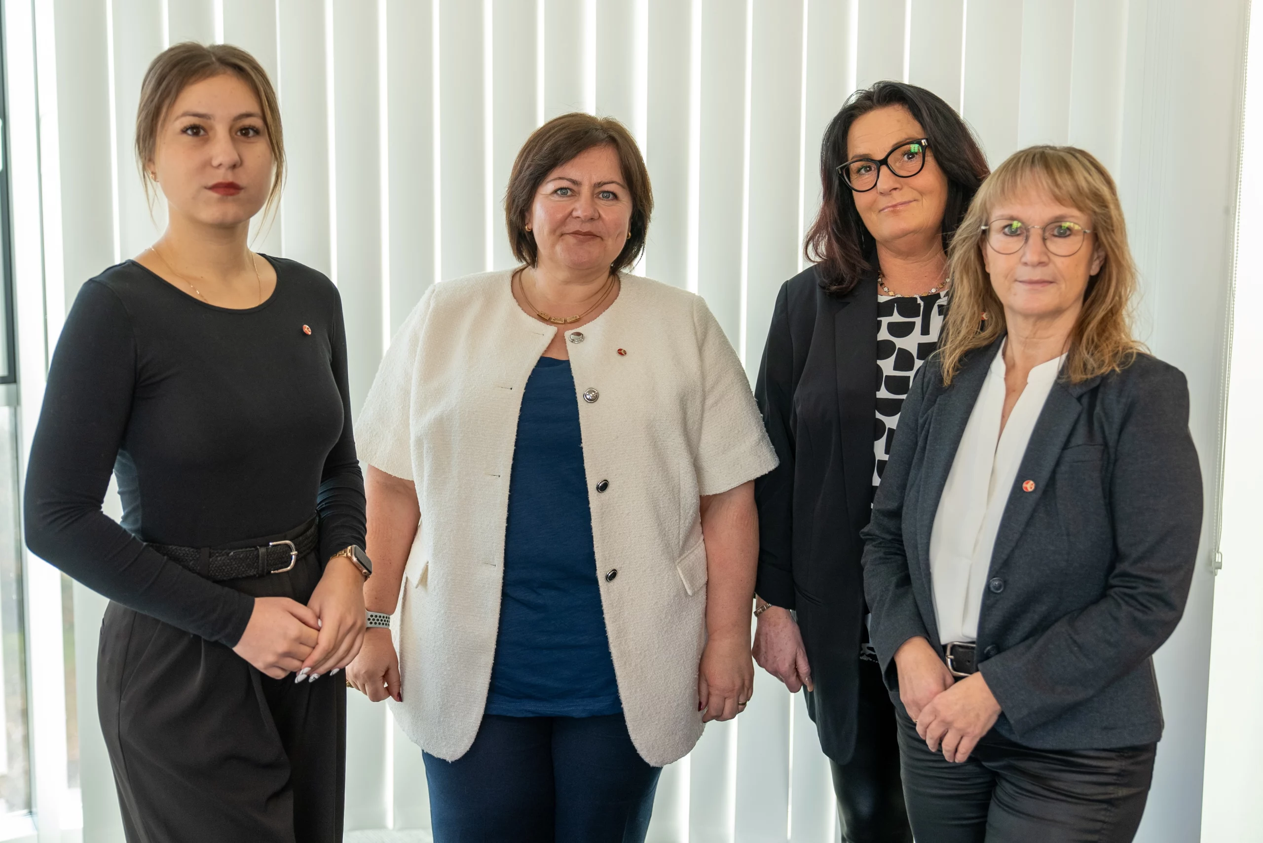 Gruppenbild Kolleginnen