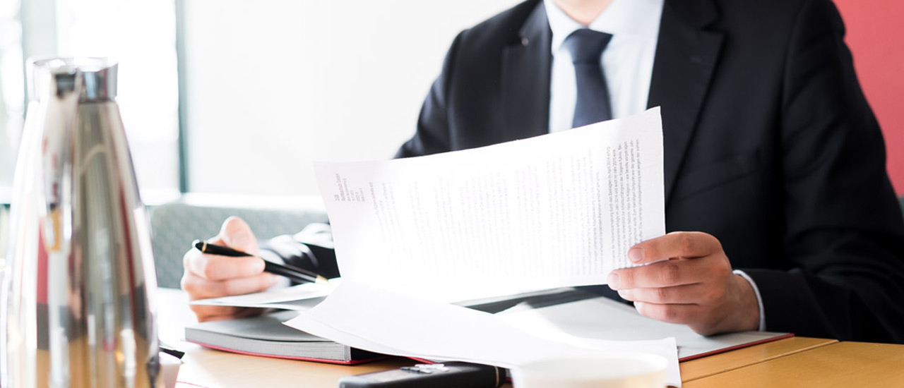 Insolvency and reorganisation - Ecovis lawyers in Czech Republic Insolvency and reorganisation