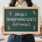 Entgelttransparenz und Datenschutz