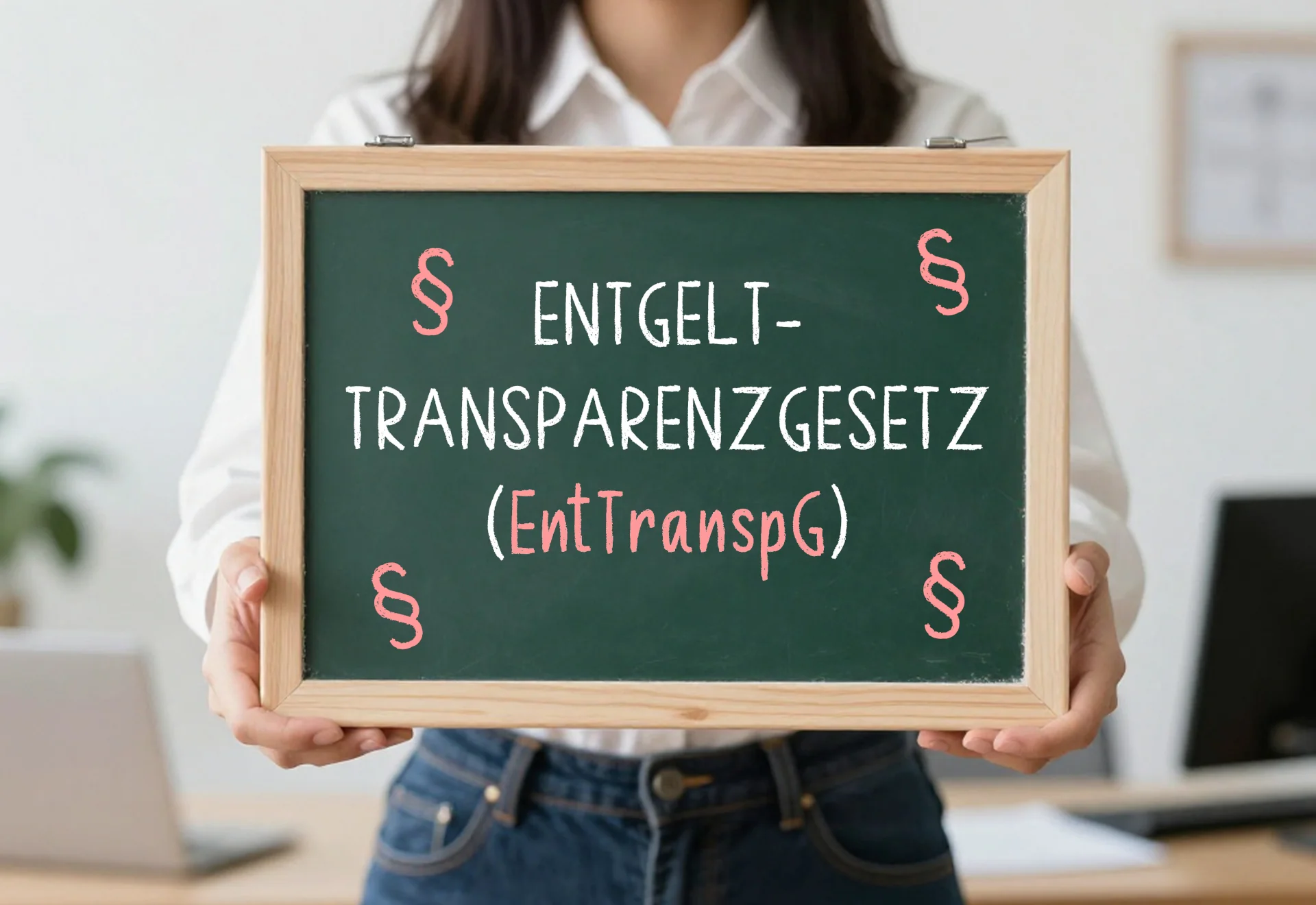 Entgelttransparenz und Datenschutz - Datenschutz-Beratung