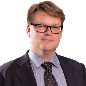 Attorney-at-Law, Senior partner in Latvia