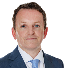 Declan Dolan, Partner in Ireland