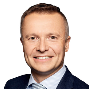 Head of Legal Department in Prague