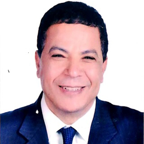 Chairman in Egypt