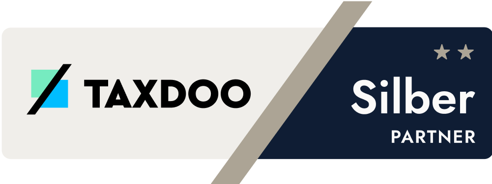 Wir sind Partner von Taxdoo