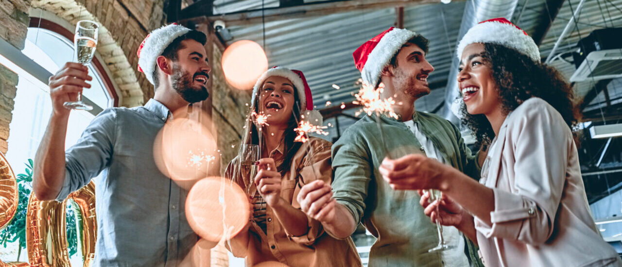 Christmas party 2022 – Does your company have a handle on the rules for tax and VAT?