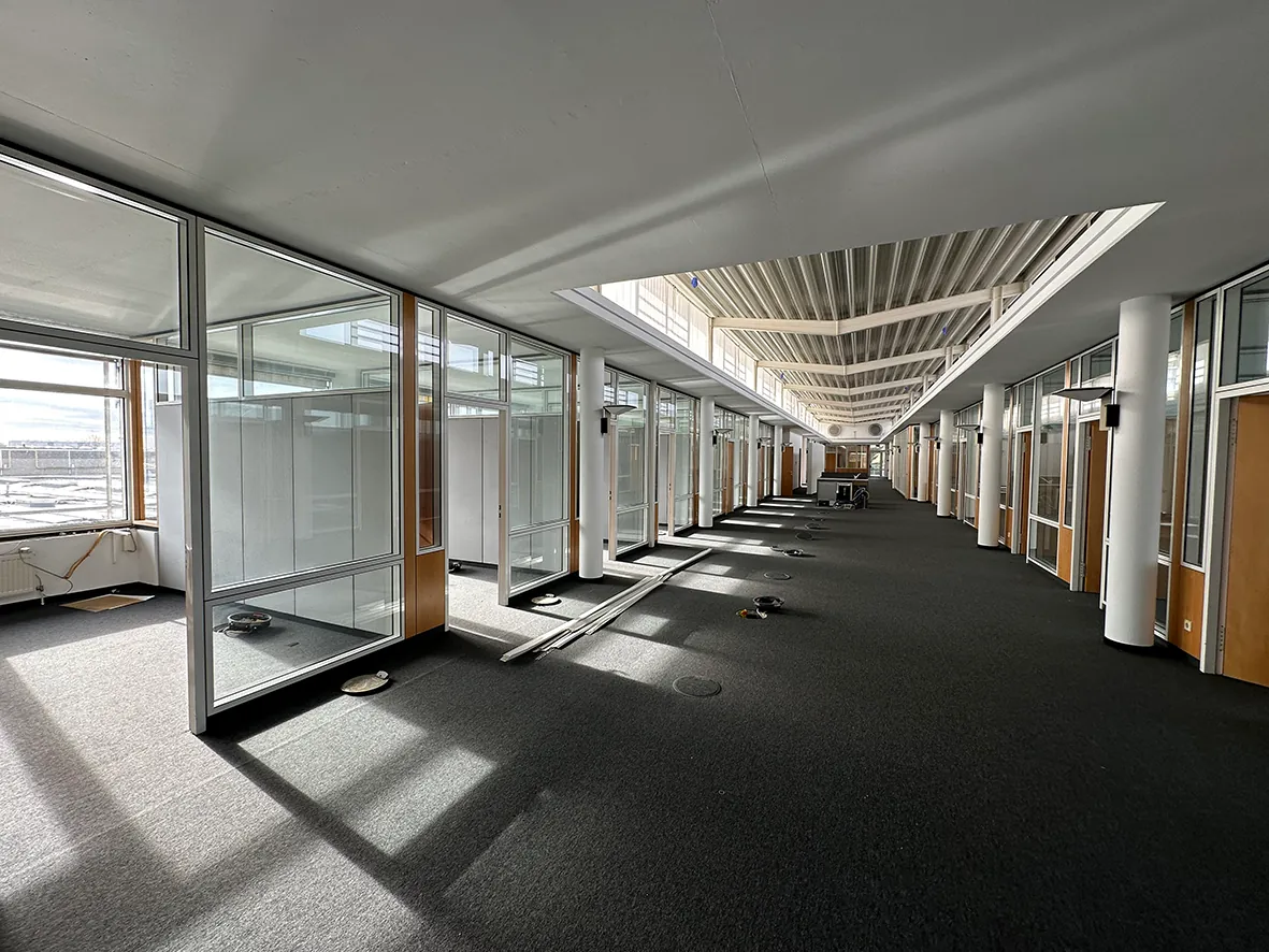 Wir wachsen weiter – bald in neuen Räumen