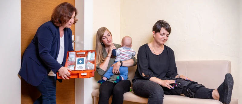 Beratung für Ärzte