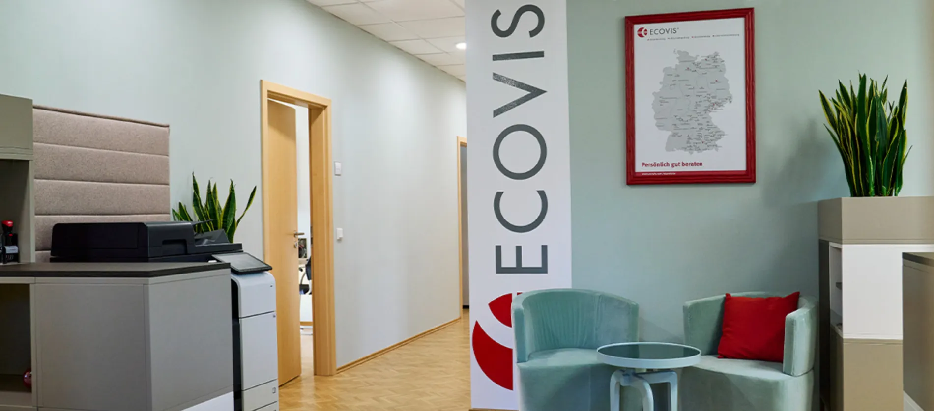 Persönlich gut beraten in Mittelfranken