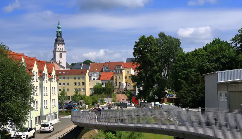 Steuerberater in Frankenberg