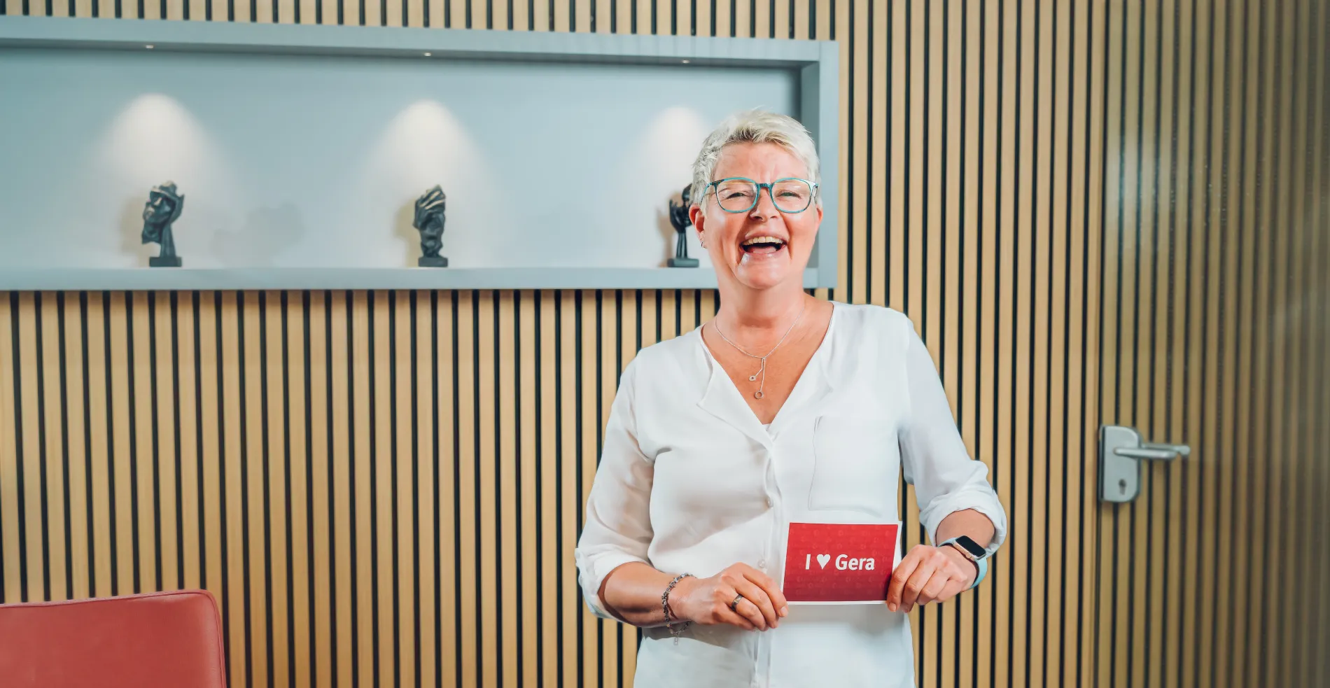 Stellenanzeigen in Gera