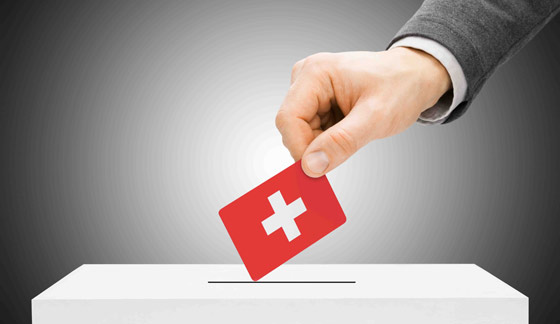 Swiss pension reform 2020 rejected in a popular vote