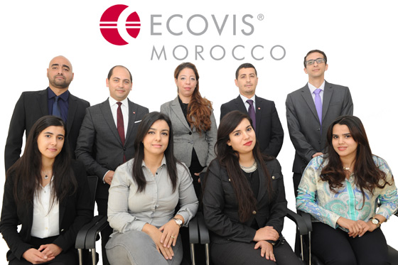 Ecovis is now represented in Morocco