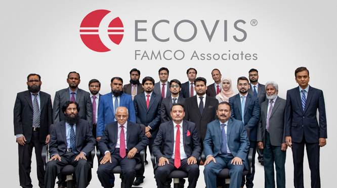 Ecovis is now represented in Pakistan