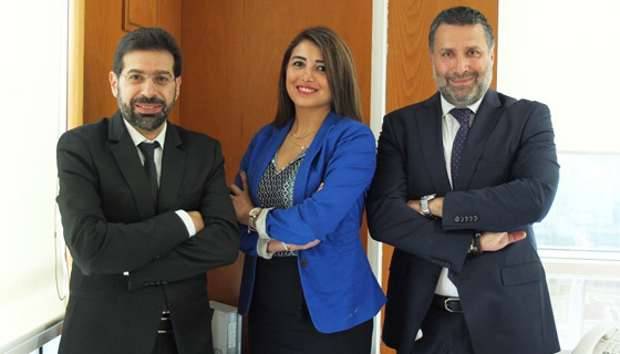 Ecovis welcomes its new partners from ECOVIS BCA Lebanon