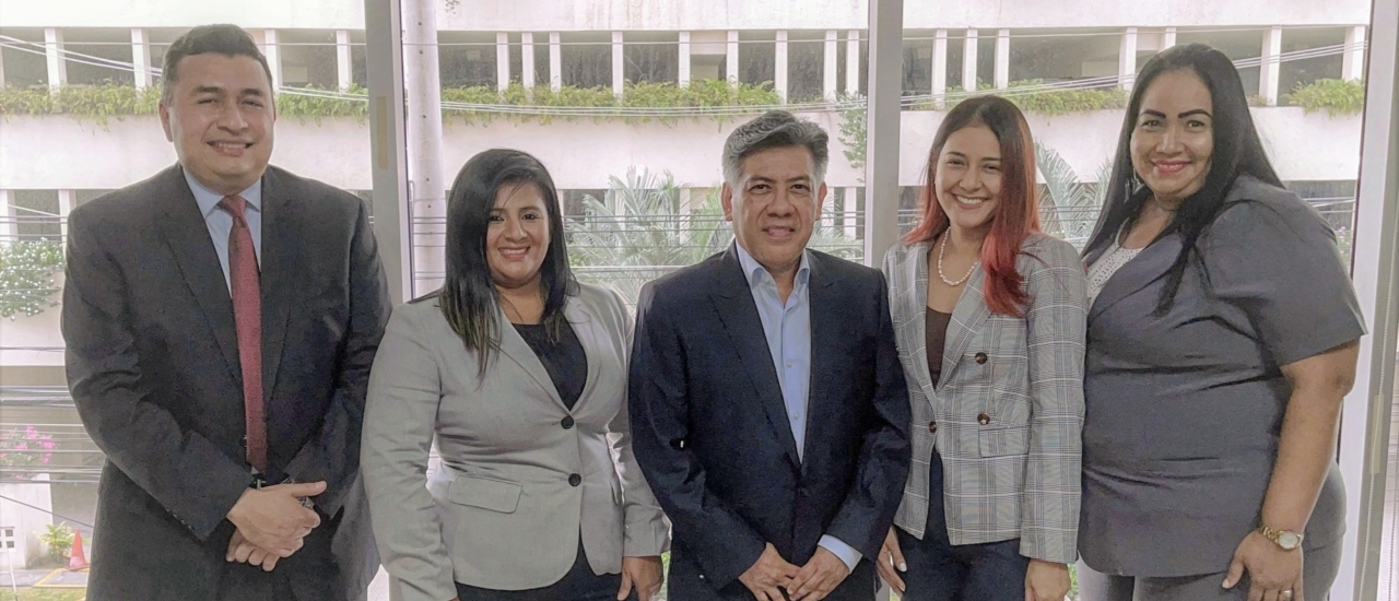 Ecovis has a new partner firm in Panama
