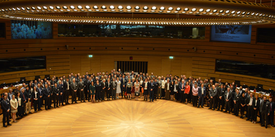 ECOVIS International Regional Partner Meeting in #Luxembourg