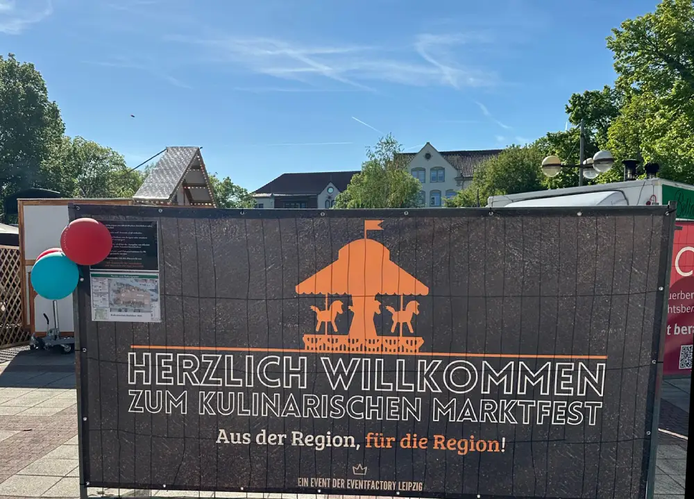 kulinarischen Marktfest 2025