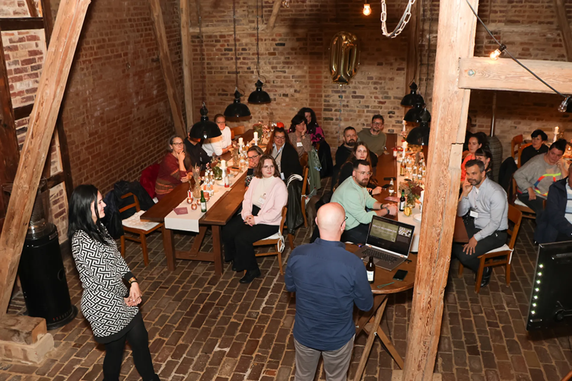 10. Unternehmertreffen – Ein Abend voller Ideen, Austausch & neuen Kontakten!