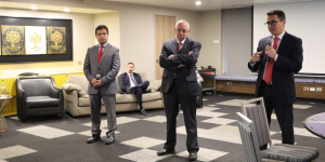 Servicios de consultoría legal