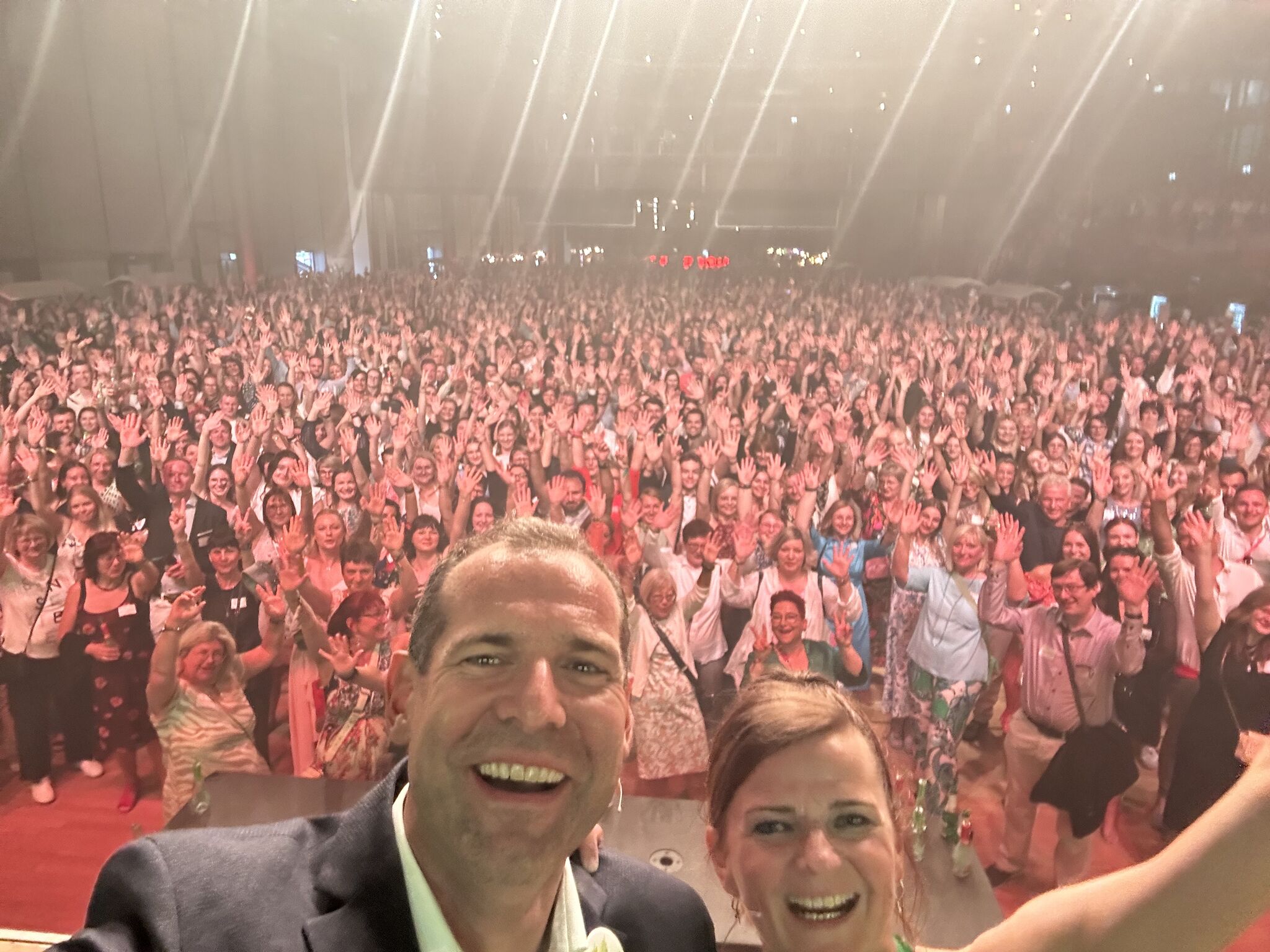 Ecovis Güstrow sieht orange - Ecovis Güstrow