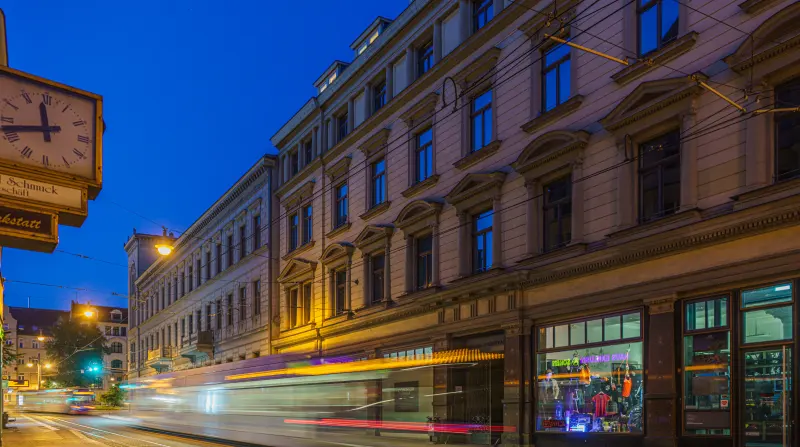 Steuerberater, Wirtschaftsprüfer in Halle / Leipzig
