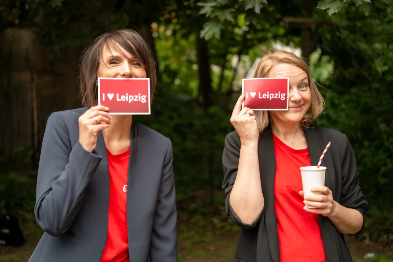 Leipzig Liebe