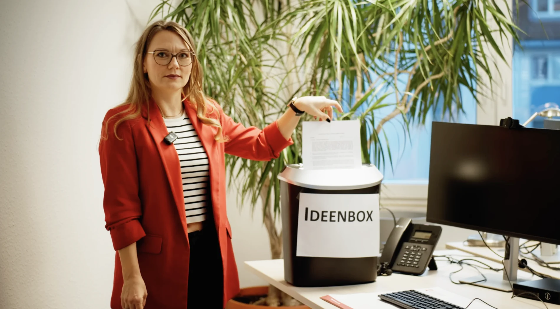 So hast du Steuerberatung noch nie gesehen!