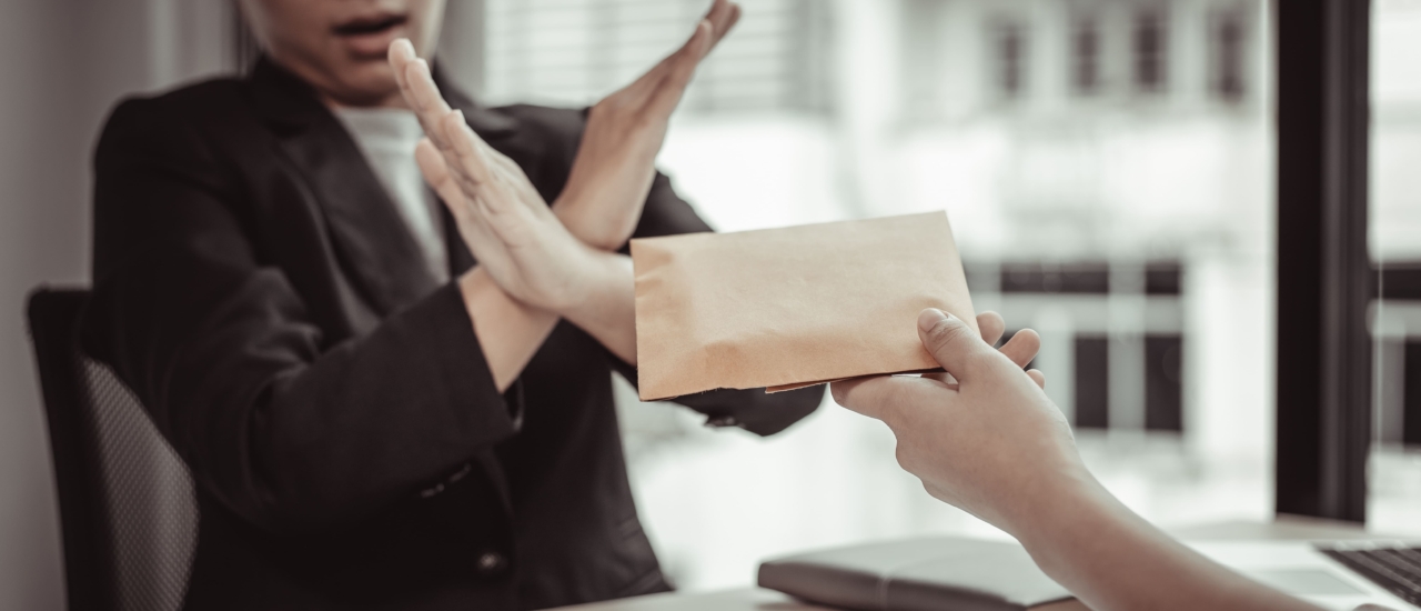 Korruption? Nicht in meiner Firma! - Ecovis Heidelberg